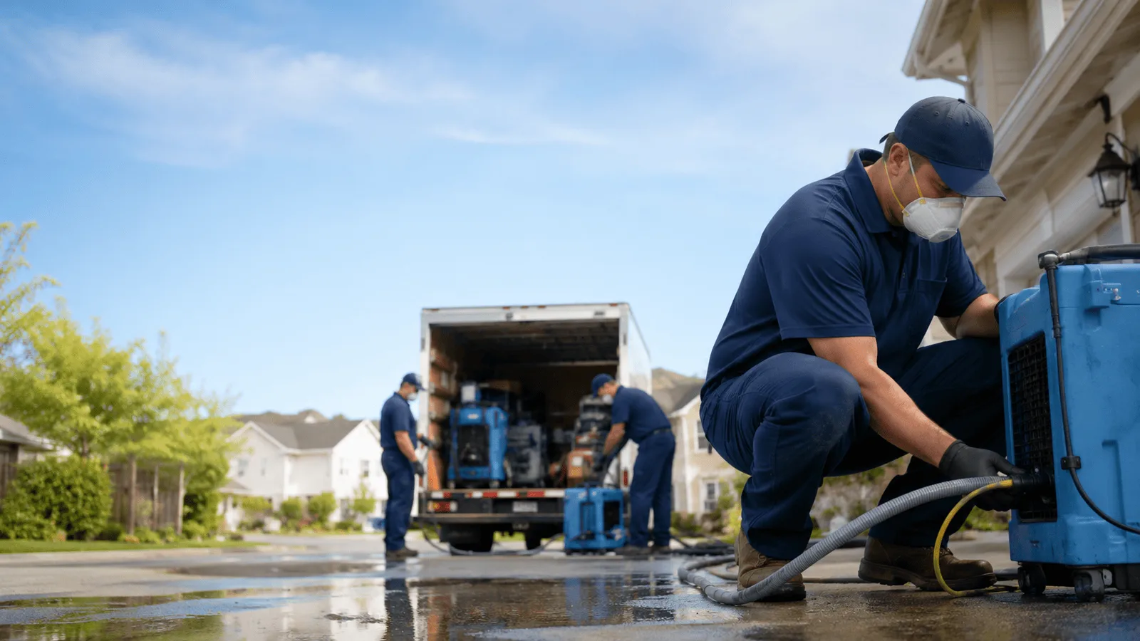 Trusted residential crawlspace mold remediation services in Greenport, NY